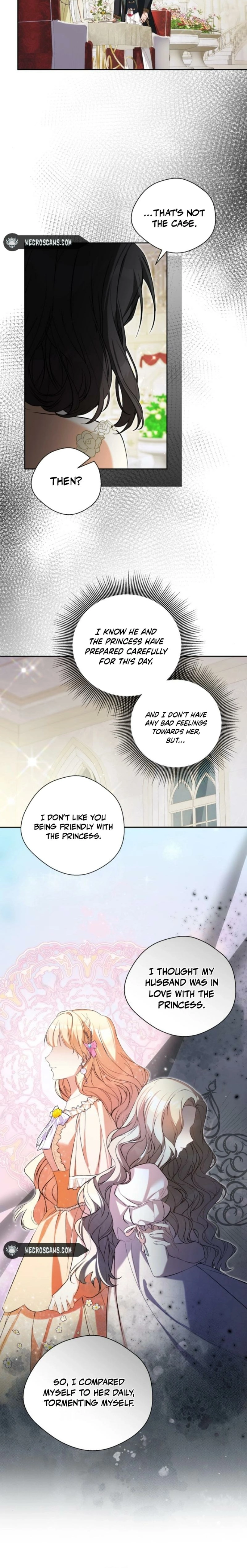 The Taming of the Hellcat Chapter 30 page 15 - 