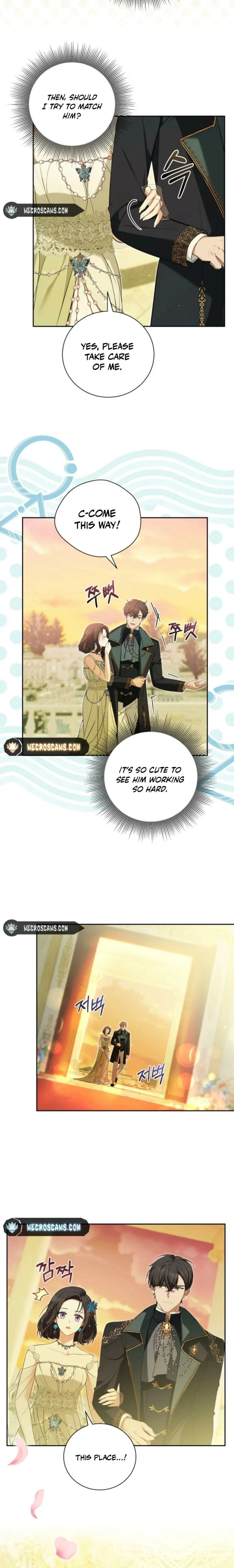 The Taming of the Hellcat Chapter 30 page 3 - 