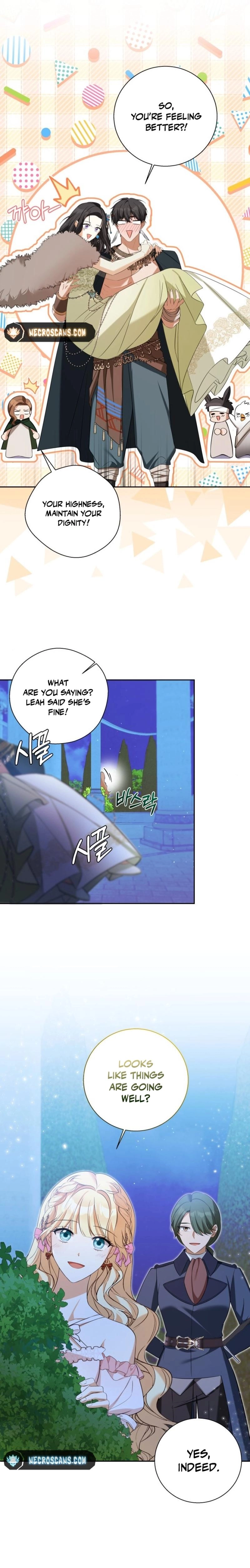 The Taming of the Hellcat Chapter 31 page 15 - 