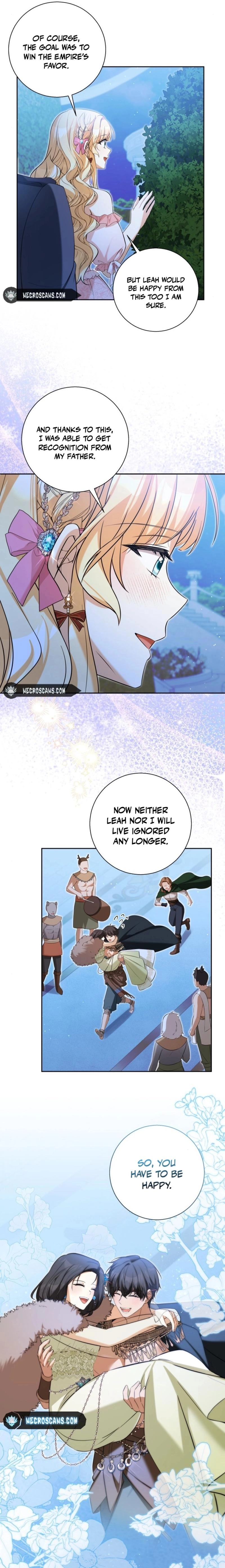 The Taming of the Hellcat Chapter 31 page 17 - 