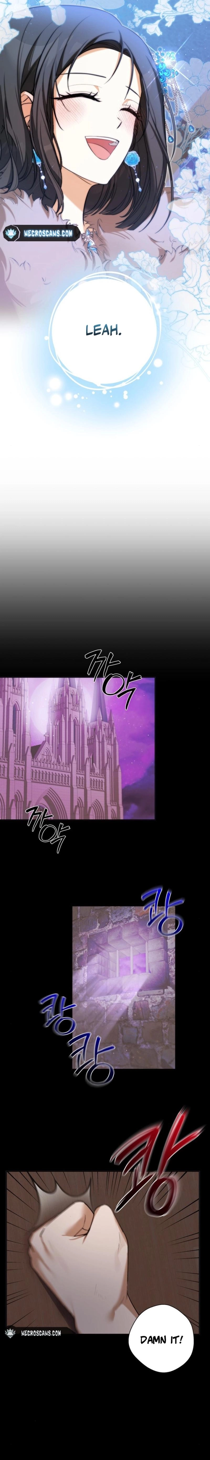The Taming of the Hellcat Chapter 31 page 18 - 