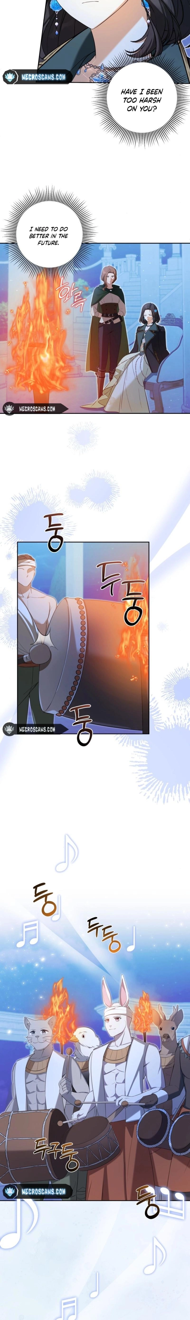 The Taming of the Hellcat Chapter 31 page 3 - 