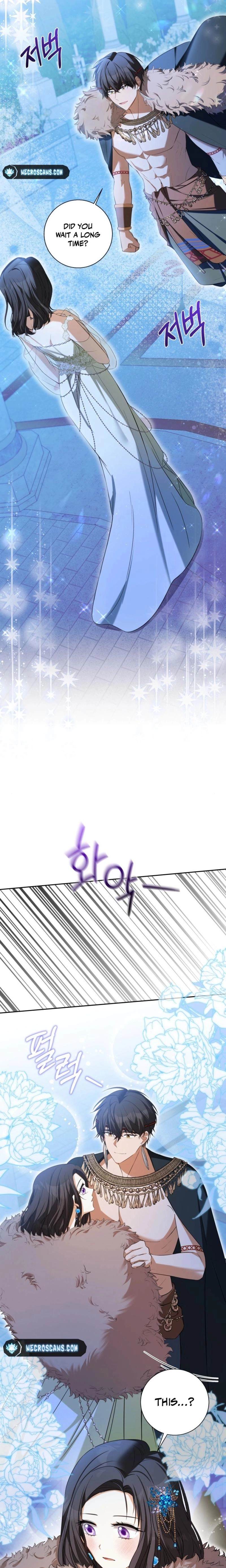 The Taming of the Hellcat Chapter 31 page 9 - 