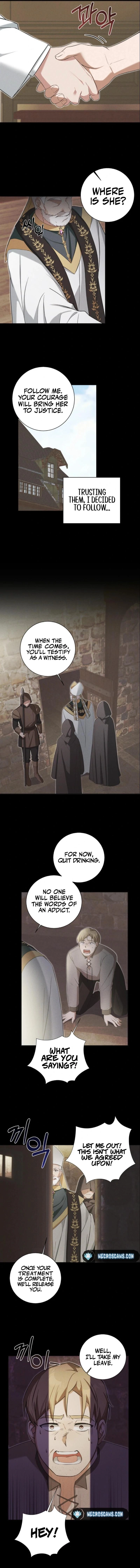 The Taming of the Hellcat Chapter 32 page 5 - 
