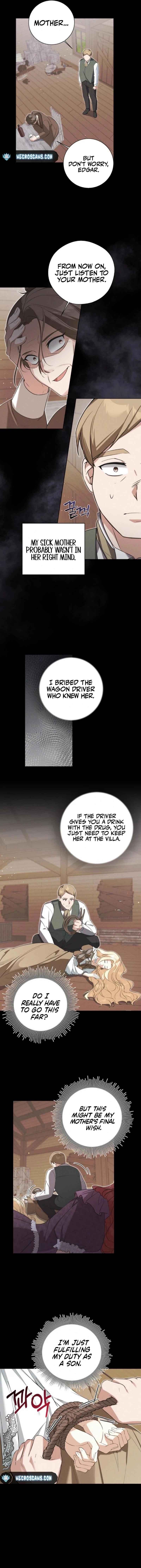 The Taming of the Hellcat Chapter 32 page 7 - 
