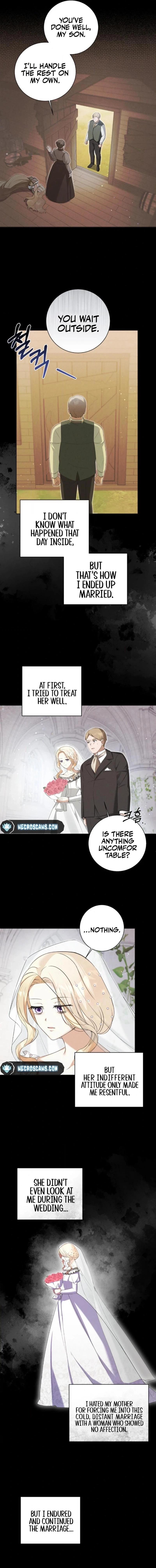 The Taming of the Hellcat Chapter 32 page 8 - 