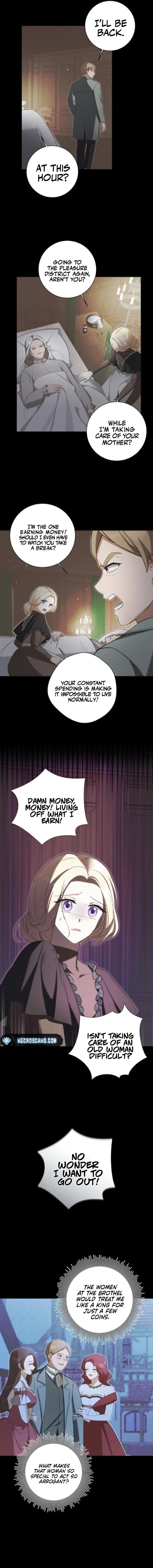 The Taming of the Hellcat Chapter 32 page 9 - 