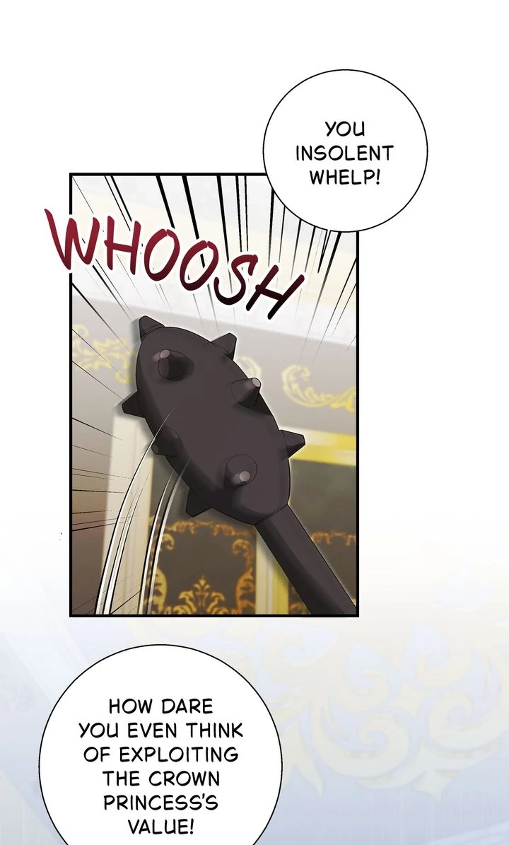 The Taming of the Hellcat Chapter 34 page 1 - 