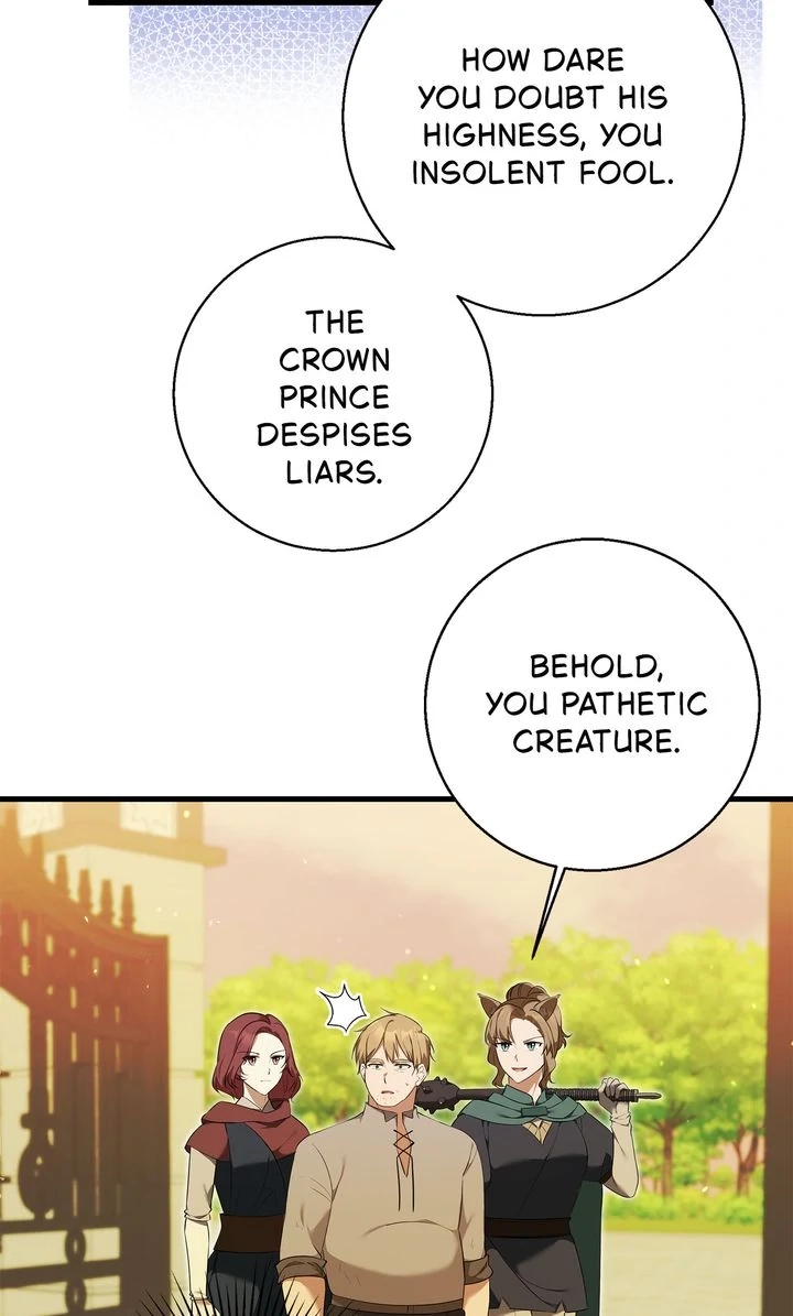 The Taming of the Hellcat Chapter 34 page 15 - 