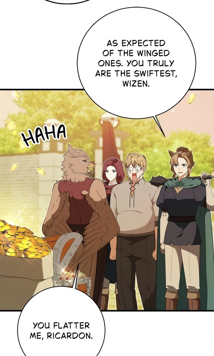 The Taming of the Hellcat Chapter 34 page 19 - 