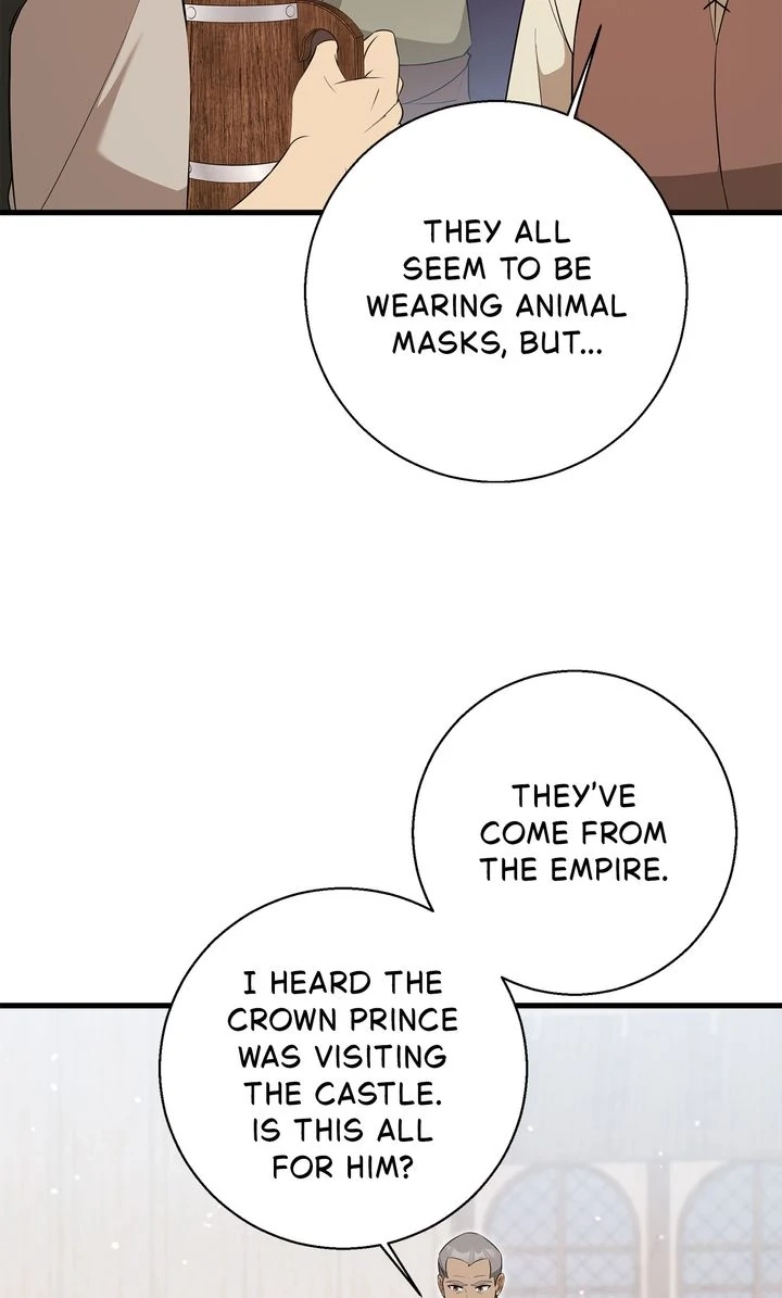 The Taming of the Hellcat Chapter 34 page 30 - 