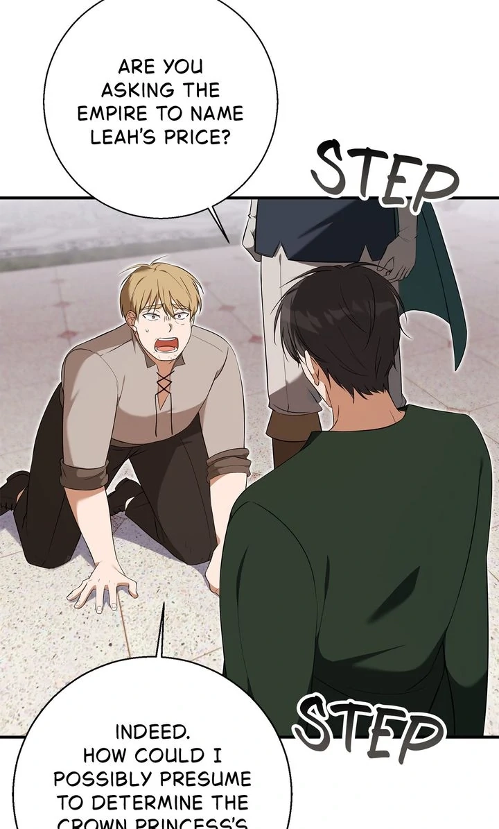 The Taming of the Hellcat Chapter 34 page 5 - 