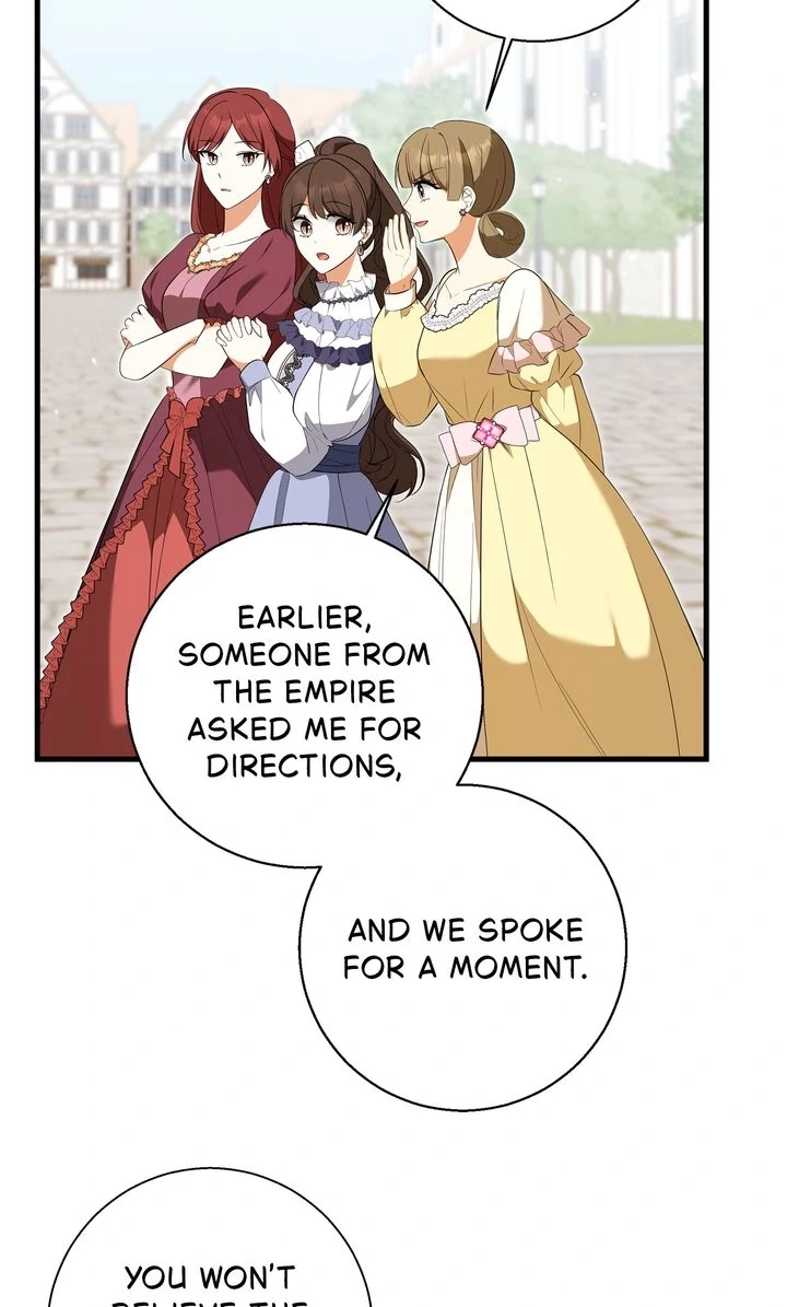 The Taming of the Hellcat Chapter 34 page 57 - 