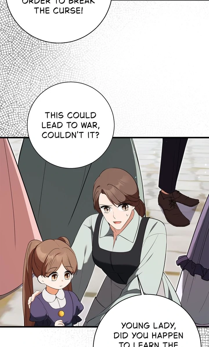 The Taming of the Hellcat Chapter 34 page 61 - 