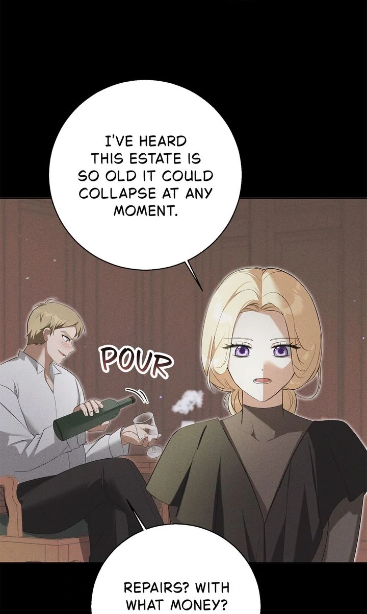 The Taming of the Hellcat Chapter 35 page 11 - 