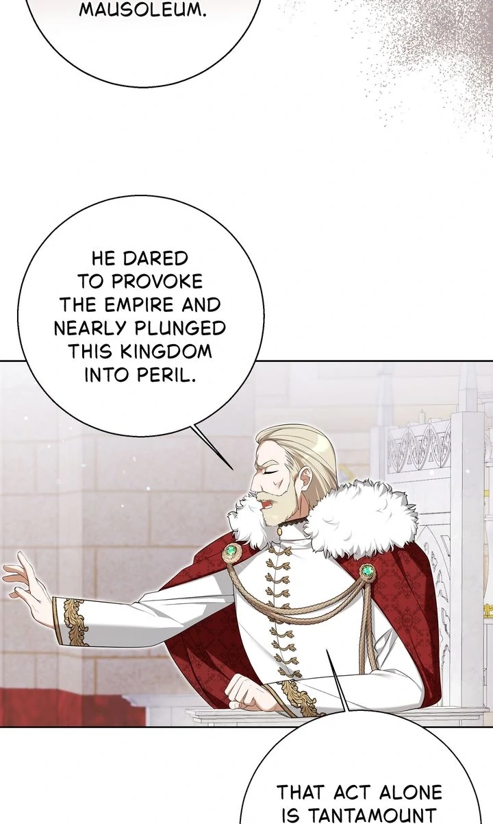 The Taming of the Hellcat Chapter 35 page 42 - 