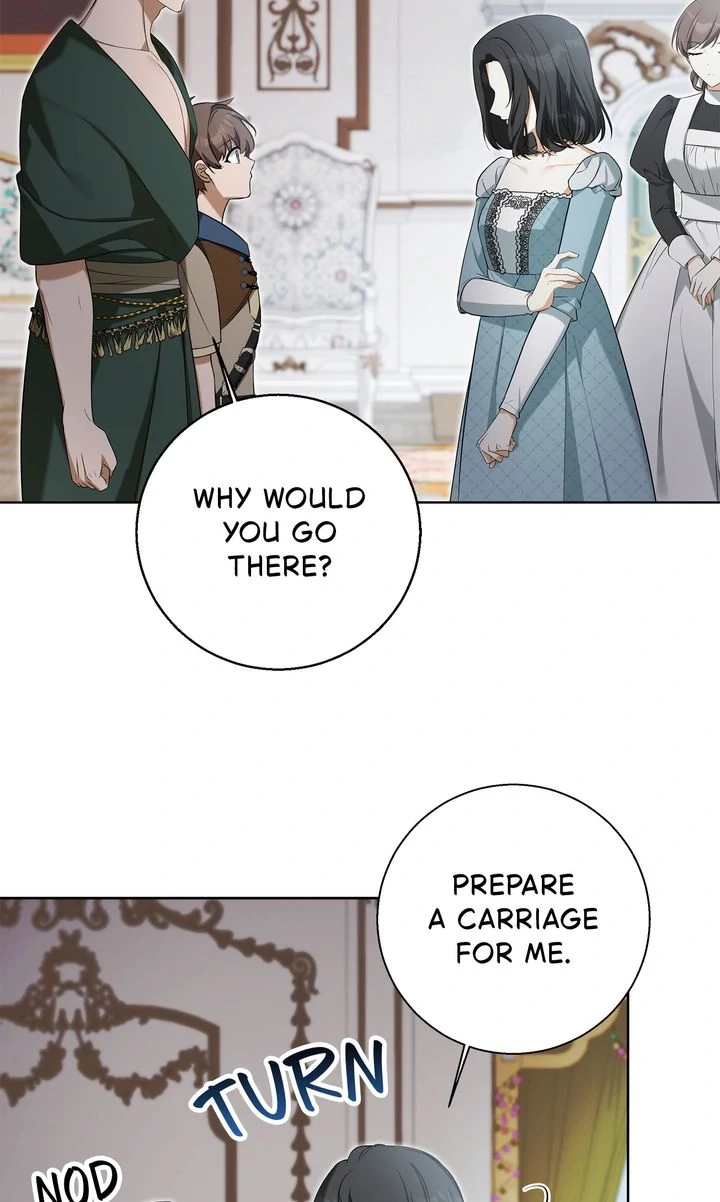 The Taming of the Hellcat Chapter 35 page 54 - 