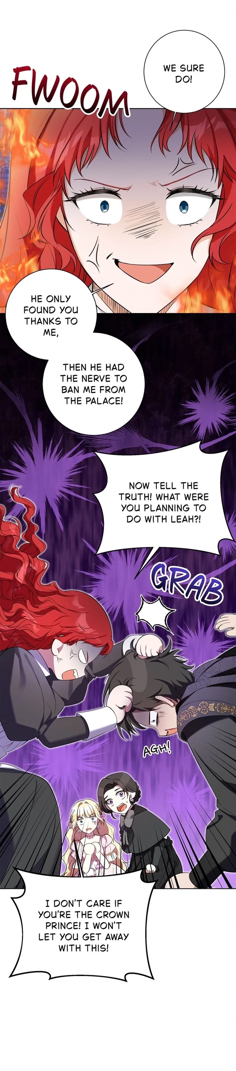 The Taming of the Hellcat Chapter 36 page 25 - 