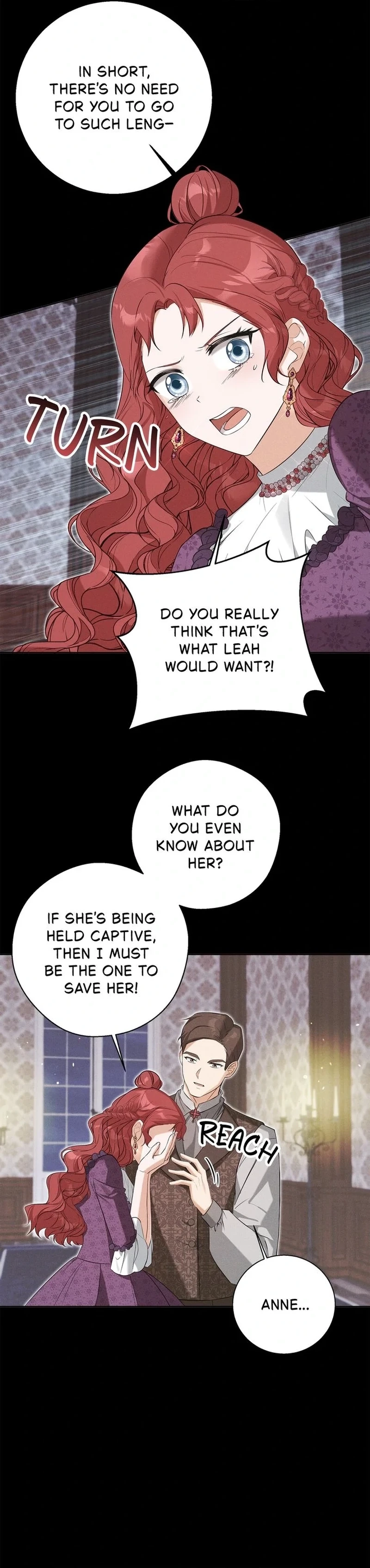 The Taming of the Hellcat Chapter 36 page 30 - 