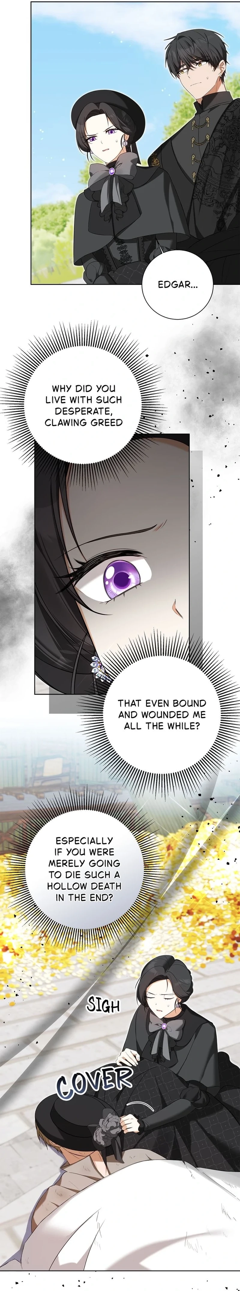 The Taming of the Hellcat Chapter 36 page 9 - 