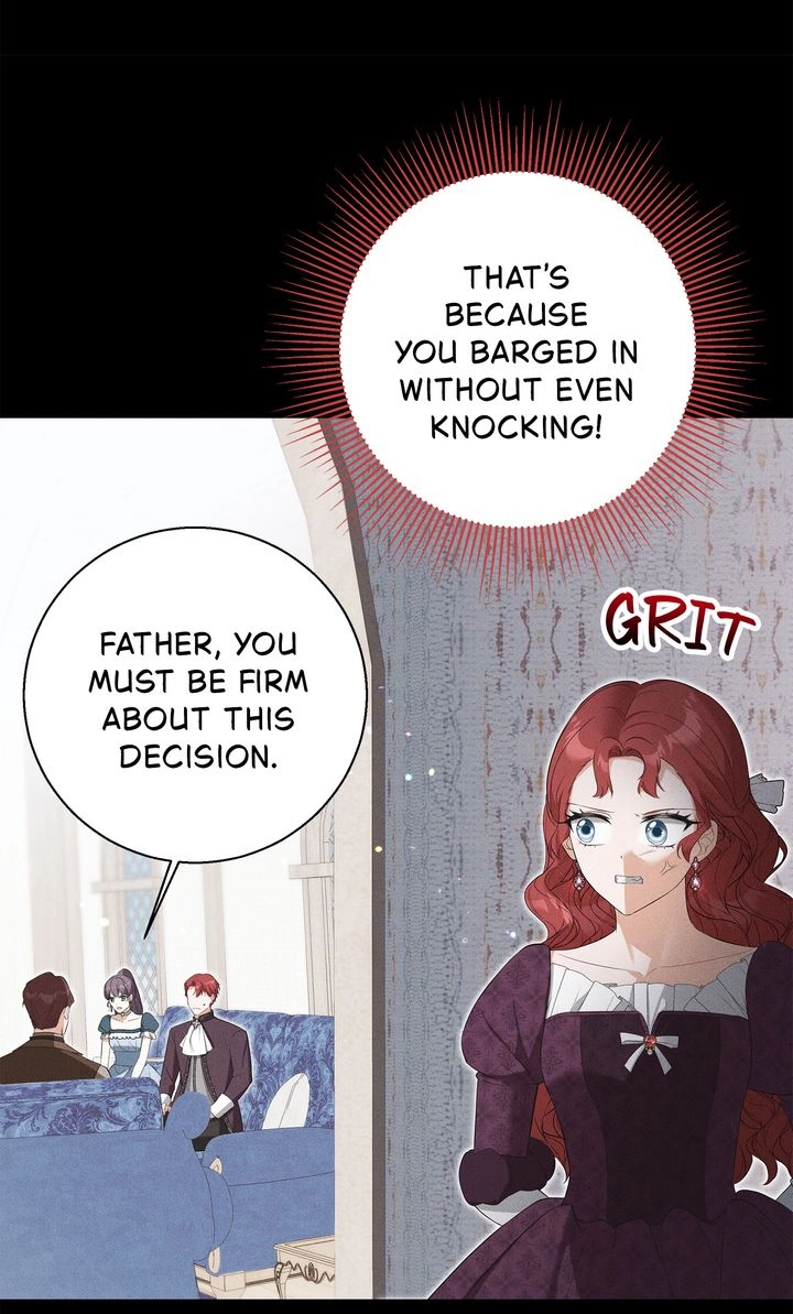 The Taming of the Hellcat Chapter 37 page 49 - 