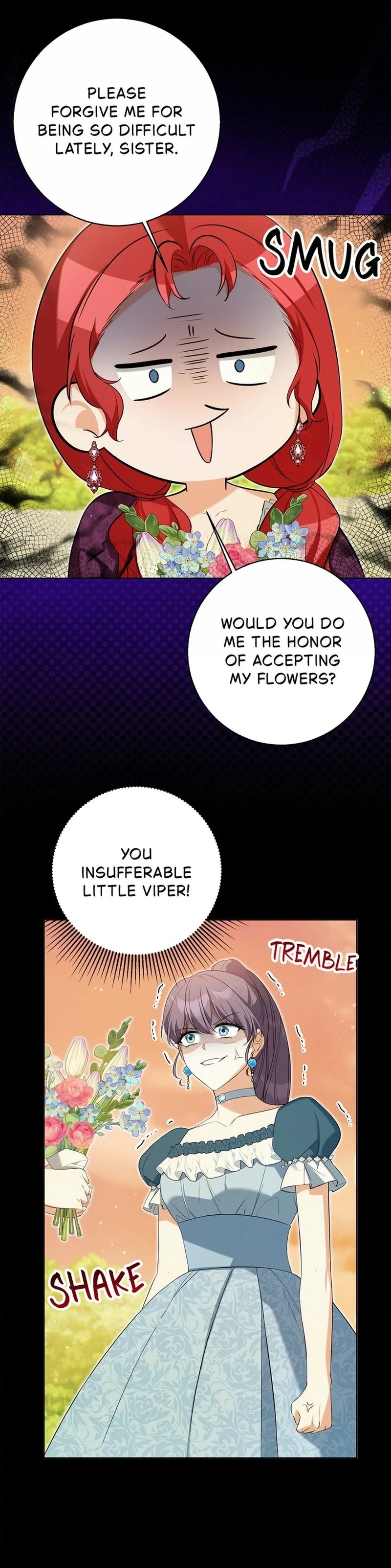 The Taming of the Hellcat Chapter 38 page 1 - 