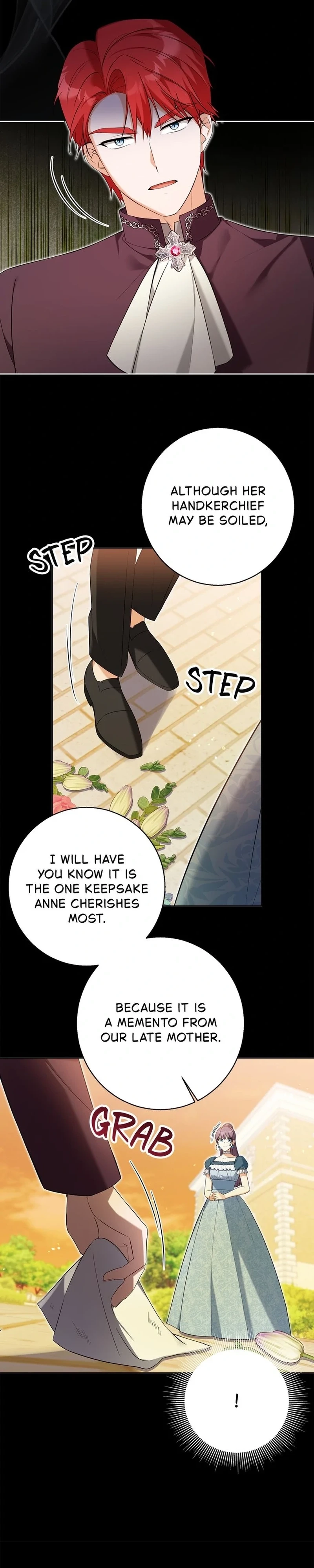 The Taming of the Hellcat Chapter 38 page 11 - 