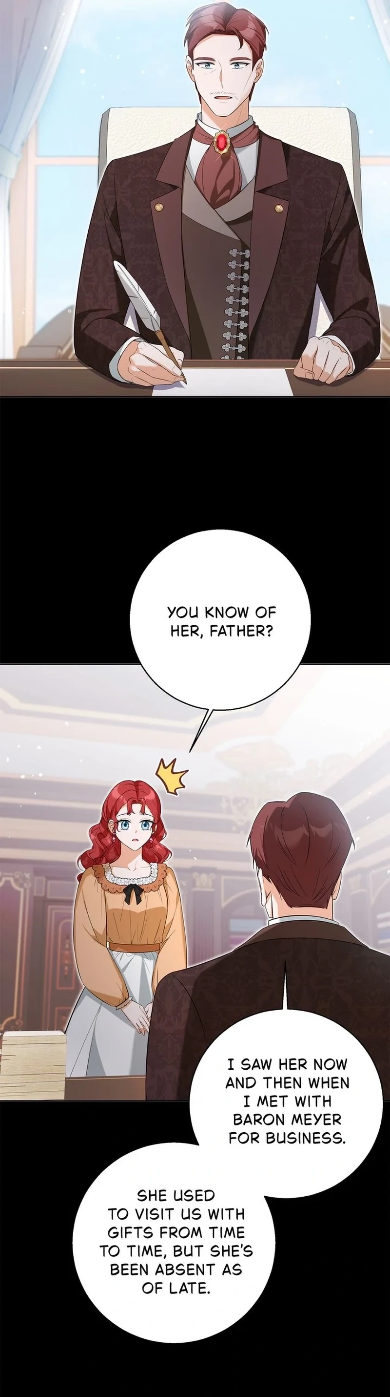 The Taming of the Hellcat Chapter 38 page 15 - 
