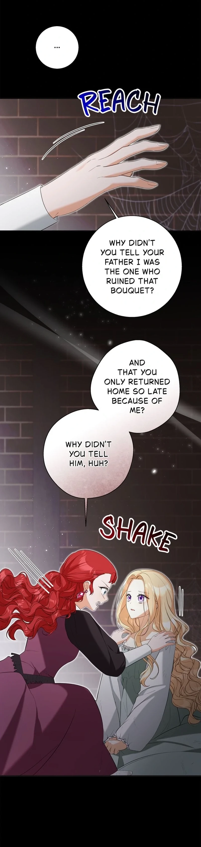 The Taming of the Hellcat Chapter 38 page 21 - 