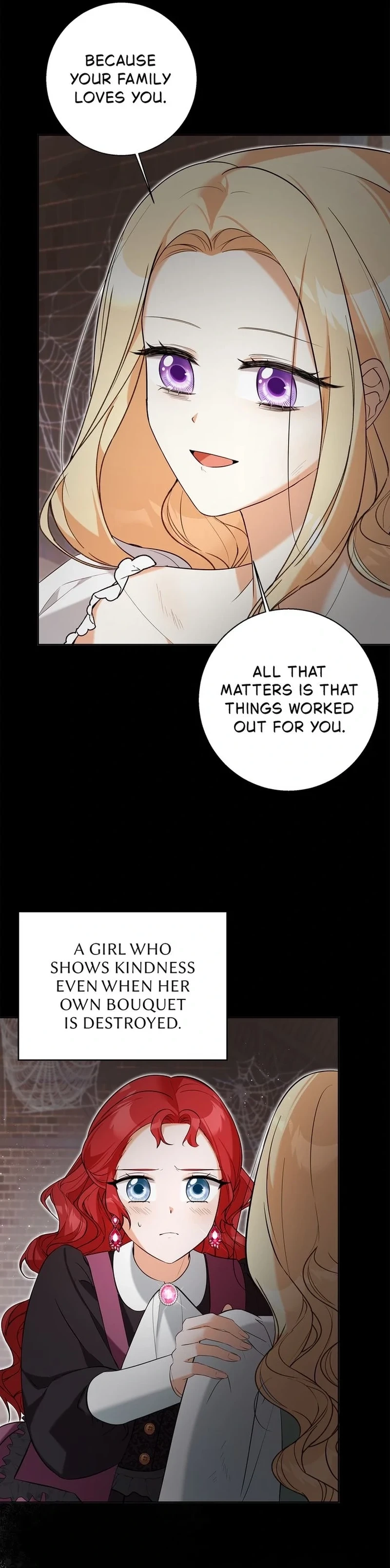 The Taming of the Hellcat Chapter 38 page 22 - 