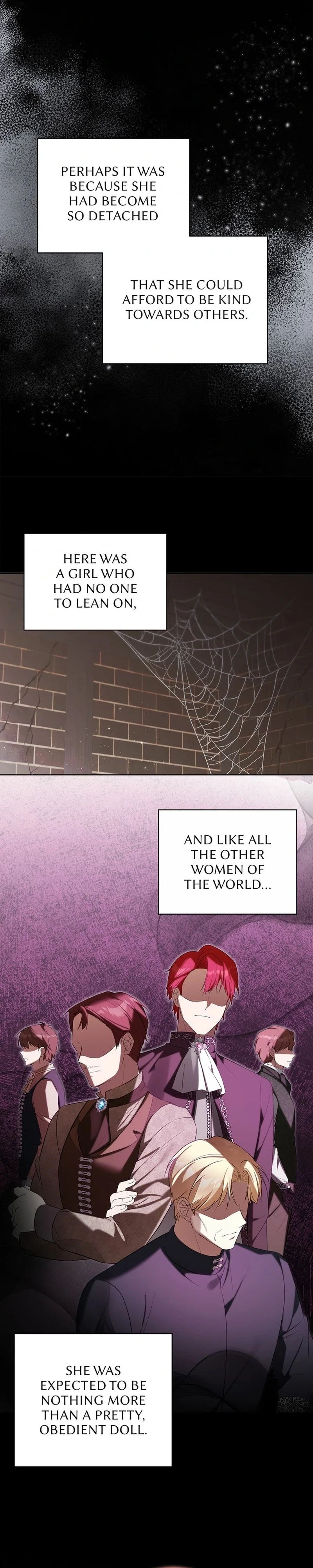 The Taming of the Hellcat Chapter 38 page 23 - 