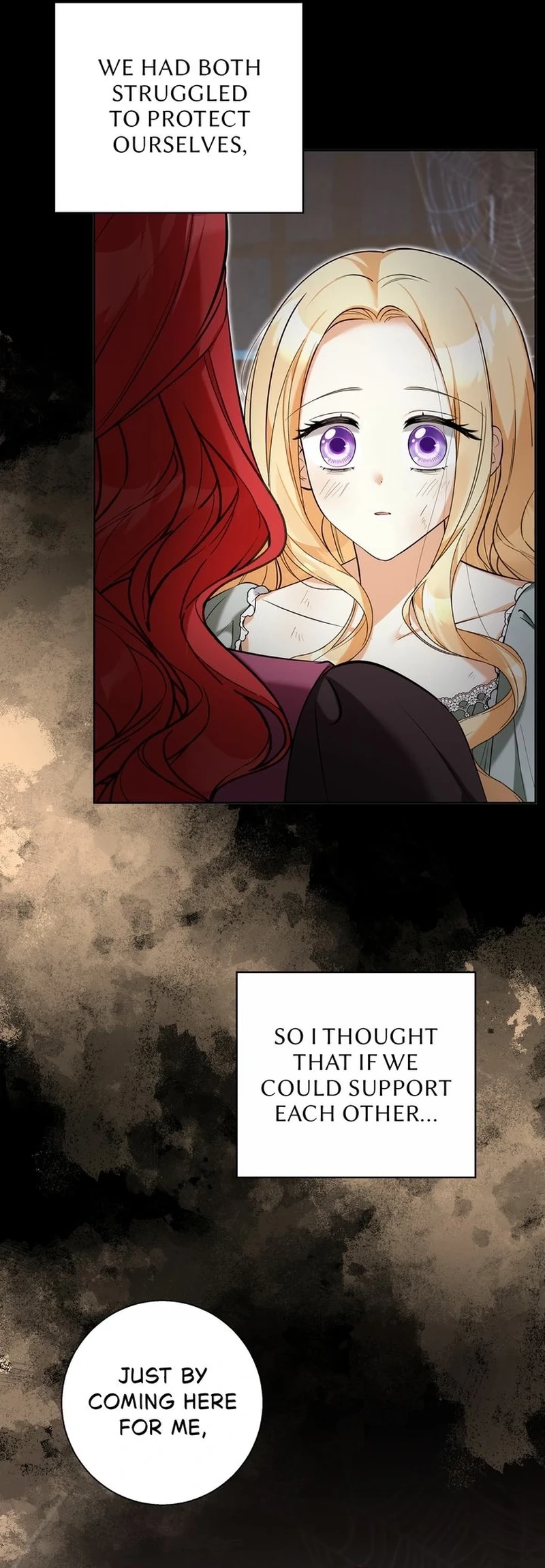 The Taming of the Hellcat Chapter 38 page 25 - 