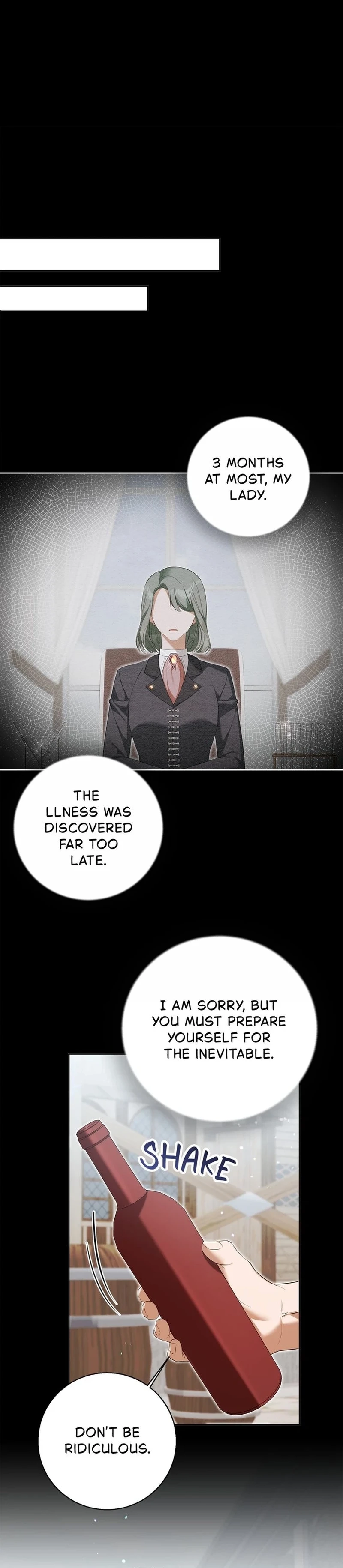 The Taming of the Hellcat Chapter 38 page 27 - 