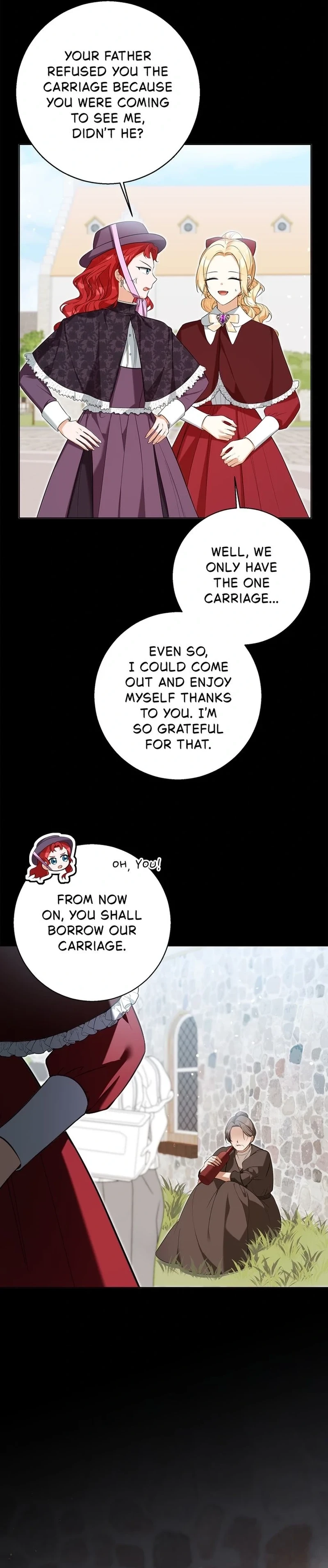 The Taming of the Hellcat Chapter 38 page 30 - 