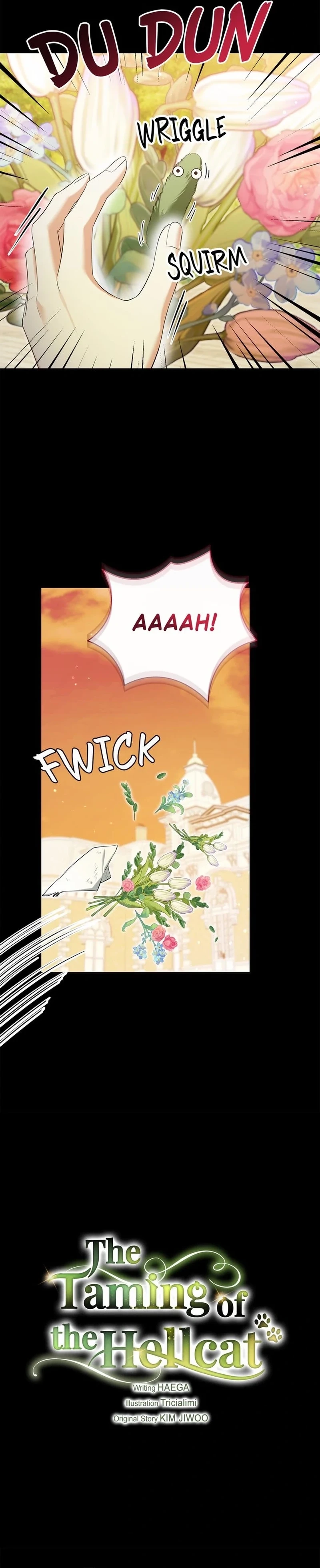 The Taming of the Hellcat Chapter 38 page 5 - 