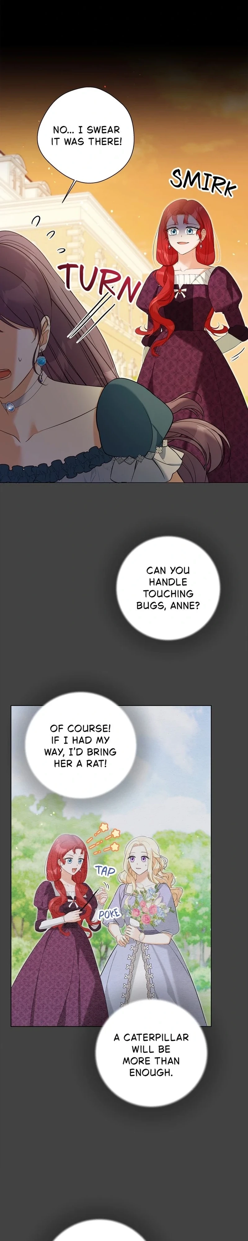 The Taming of the Hellcat Chapter 38 page 7 - 