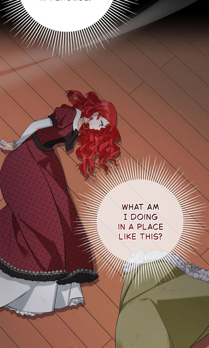 The Taming of the Hellcat Chapter 39 page 39 - 