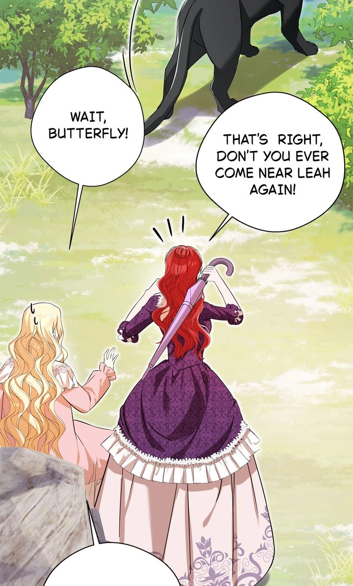The Taming of the Hellcat Chapter 4 page 13 - 
