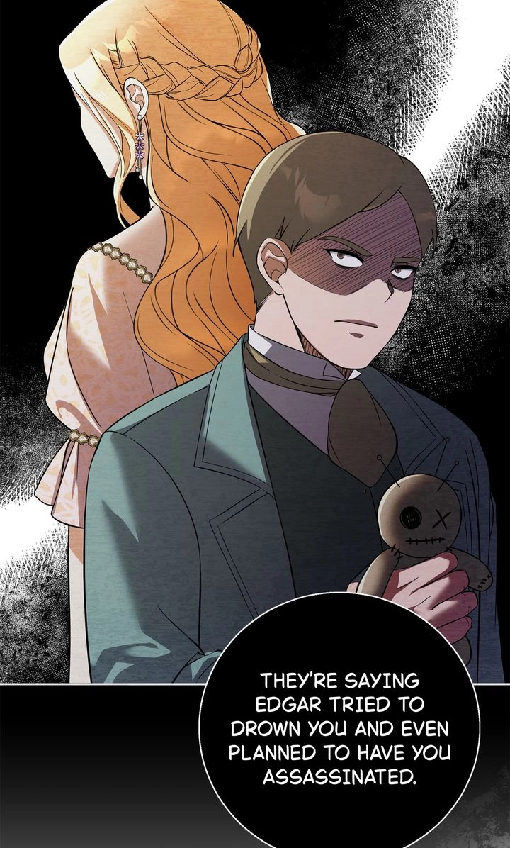 The Taming of the Hellcat Chapter 4 page 19 - 