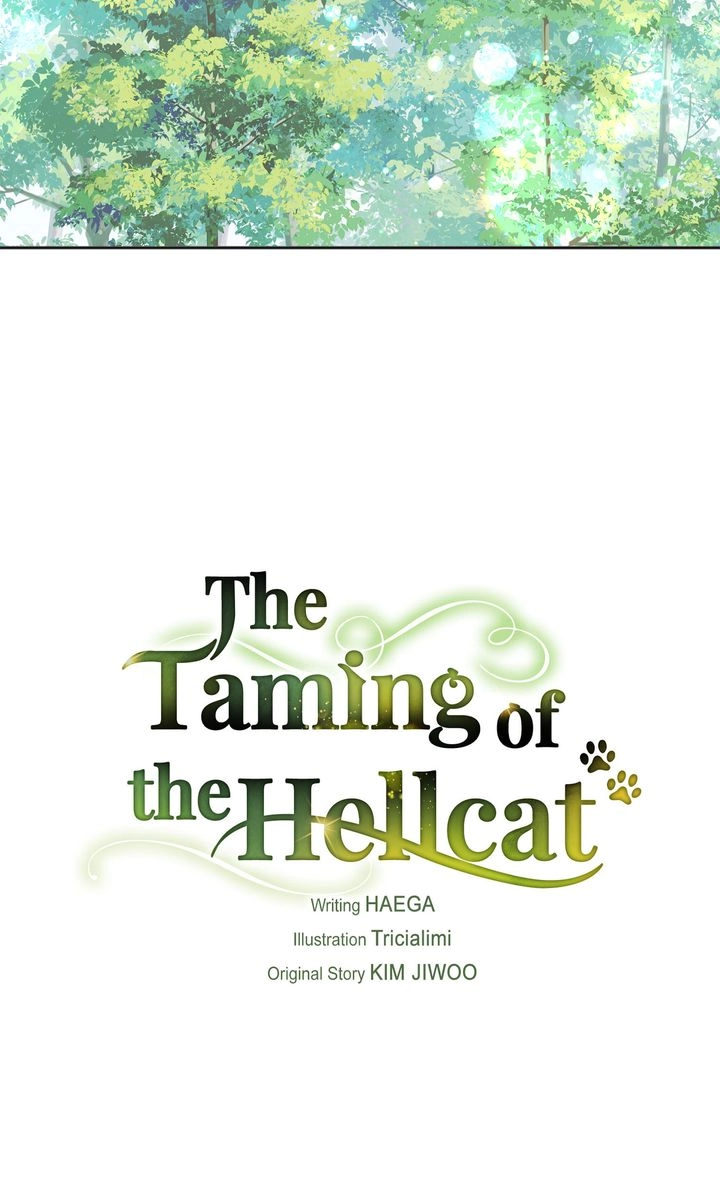 The Taming of the Hellcat Chapter 4 page 27 - 