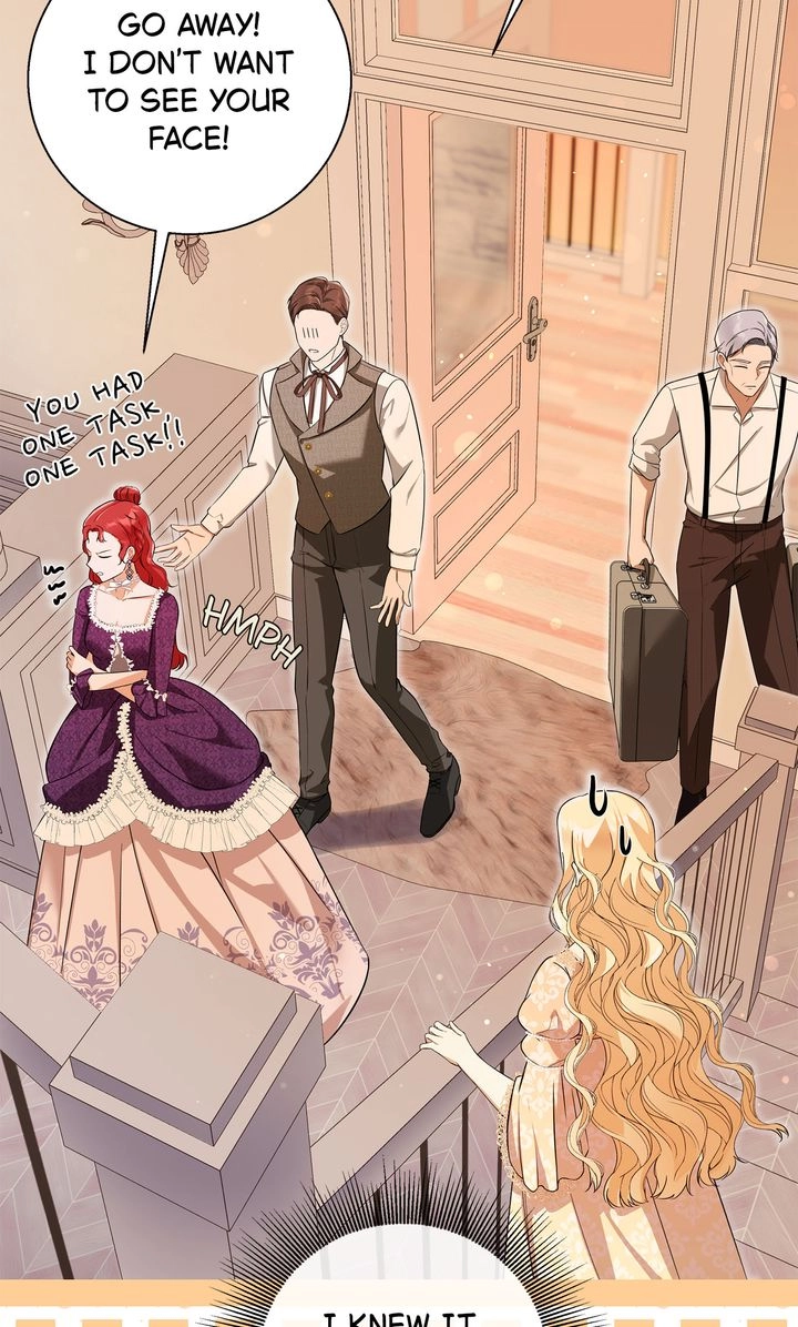 The Taming of the Hellcat Chapter 4 page 30 - 