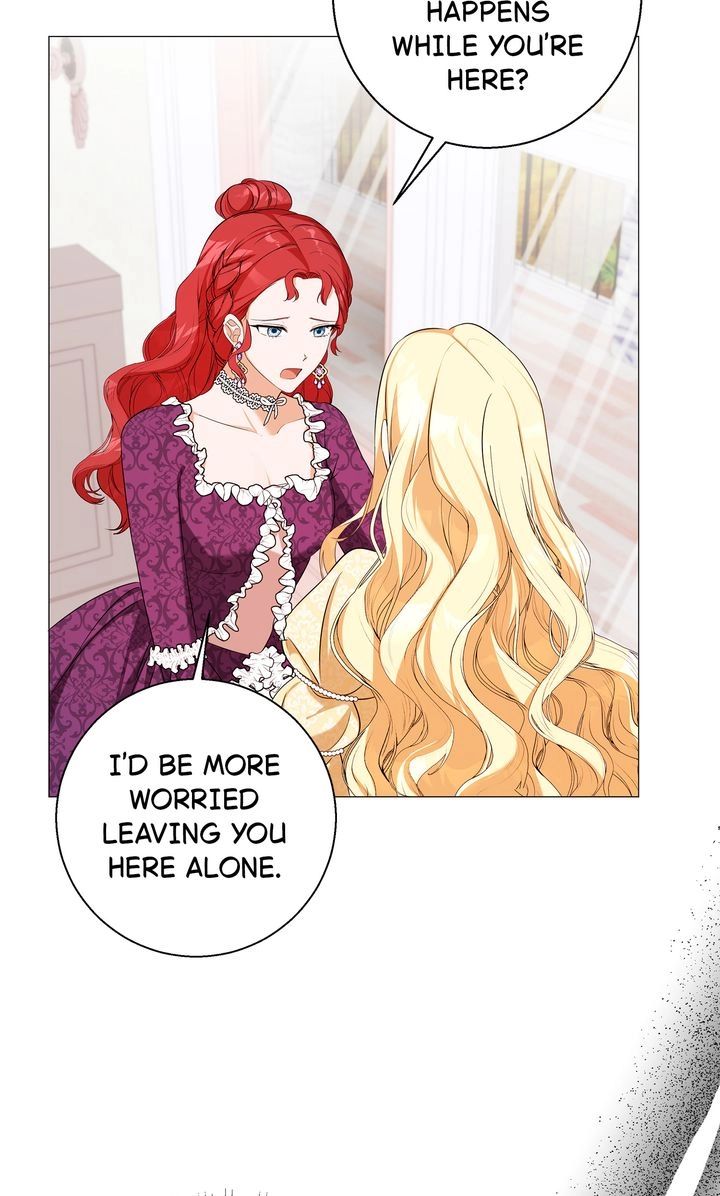 The Taming of the Hellcat Chapter 4 page 35 - 