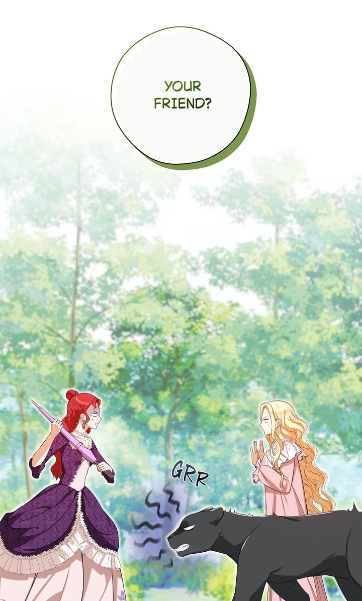 The Taming of the Hellcat Chapter 4 page 5 - 
