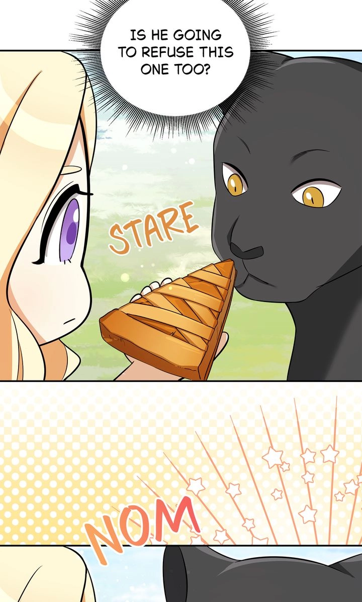 The Taming of the Hellcat Chapter 4 page 50 - 