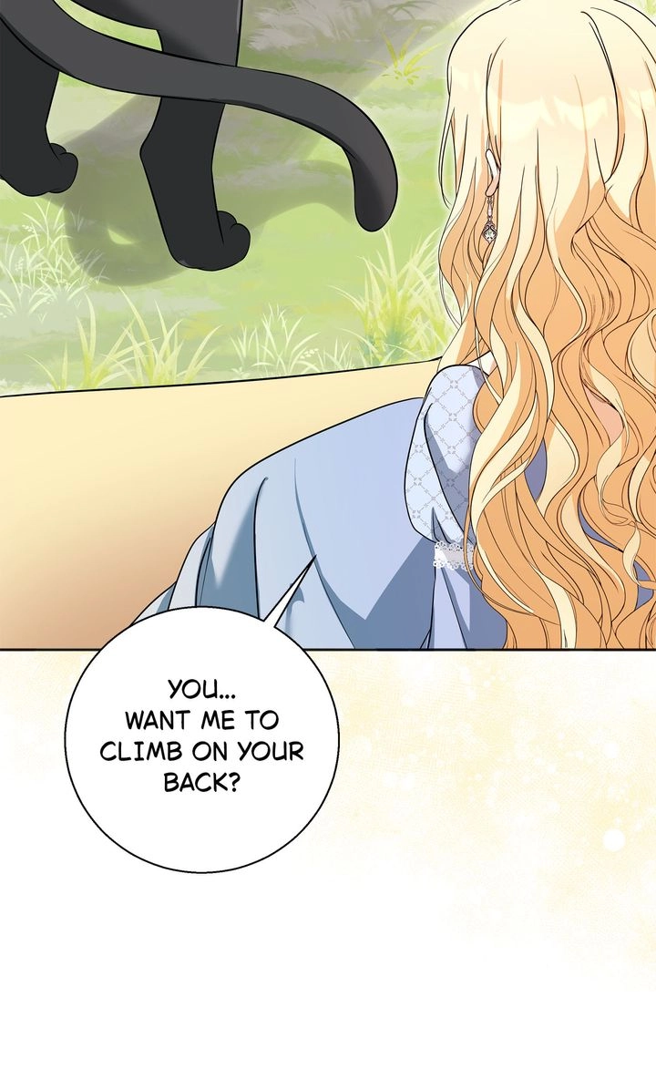 The Taming of the Hellcat Chapter 4 page 55 - 