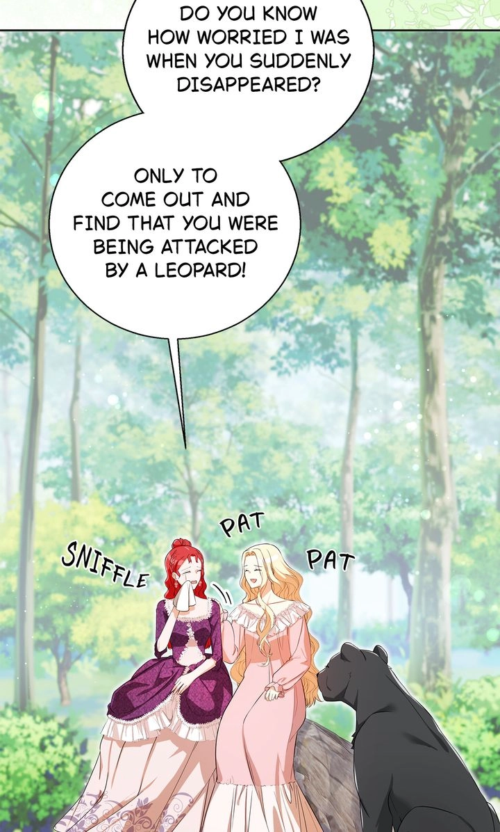 The Taming of the Hellcat Chapter 4 page 7 - 