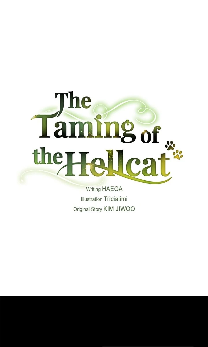 The Taming of the Hellcat Chapter 40 page 1 - 