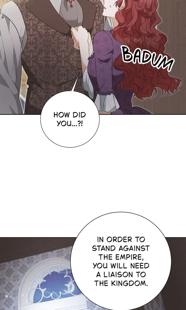 The Taming of the Hellcat Chapter 40 page 43 - 