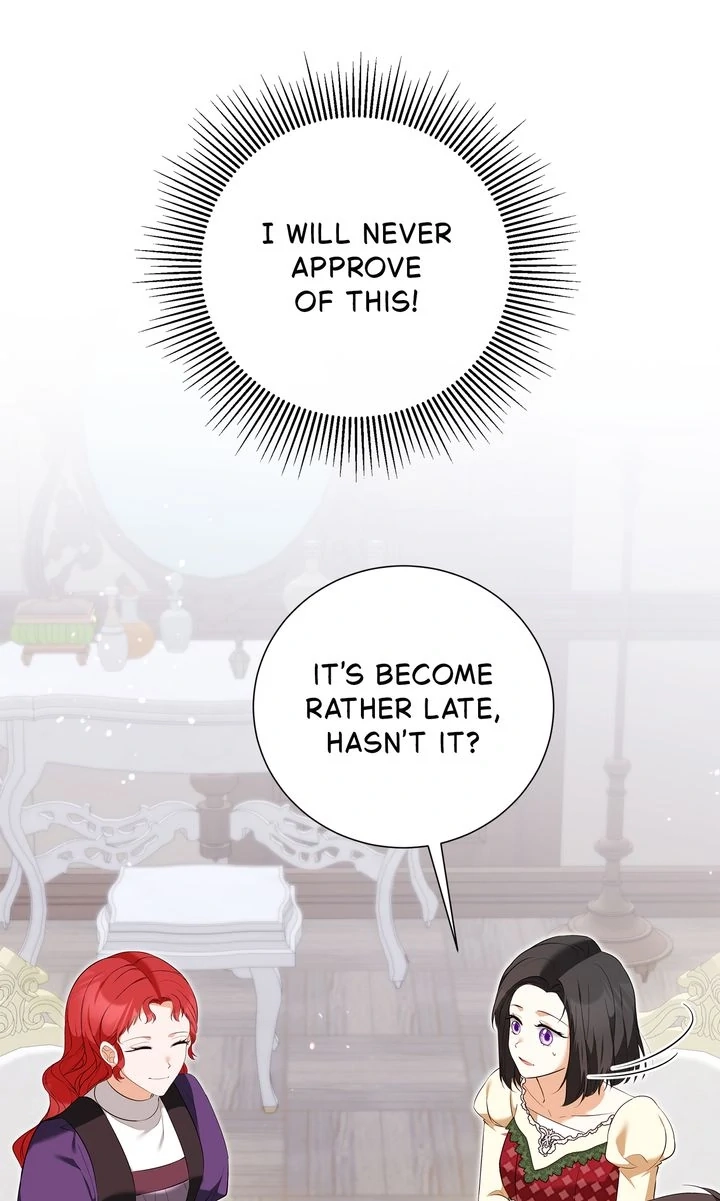 The Taming of the Hellcat Chapter 40 page 54 - 