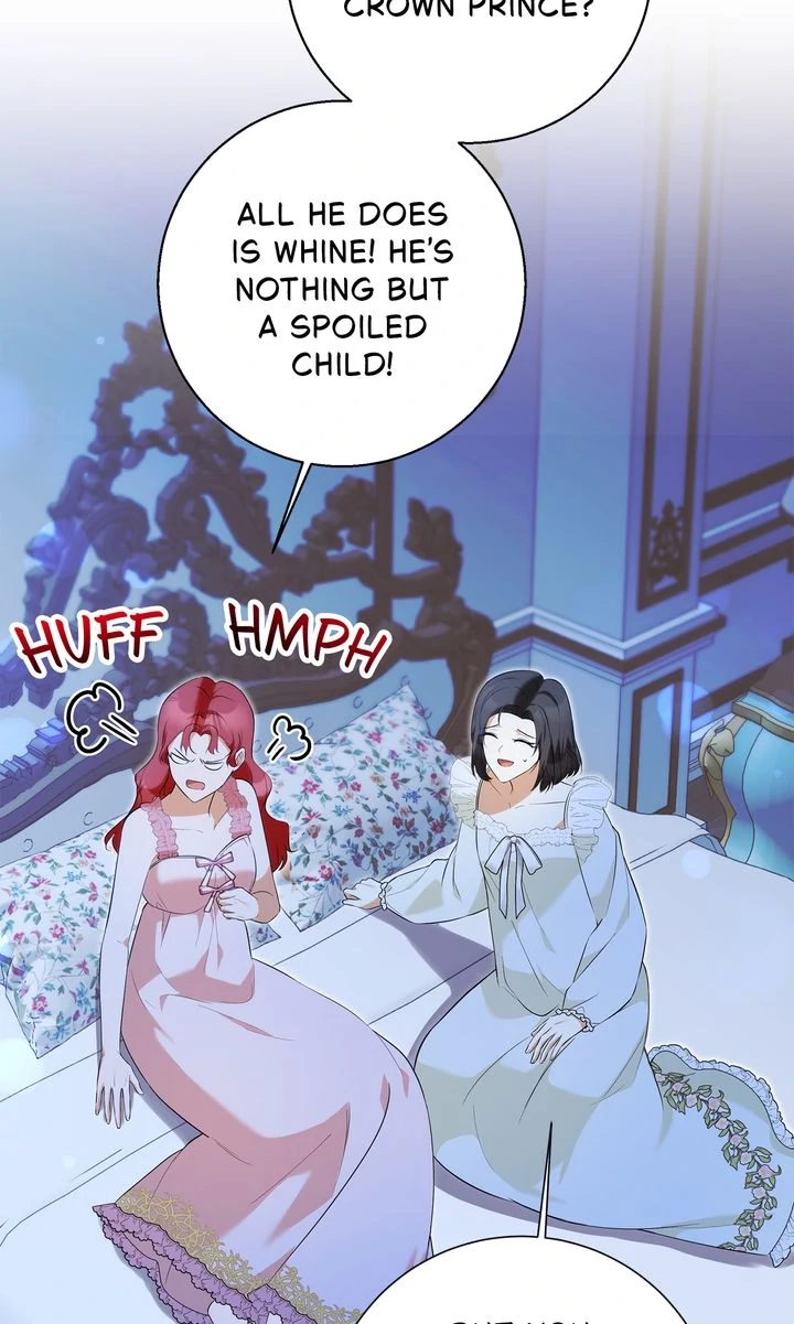 The Taming of the Hellcat Chapter 40 page 81 - 